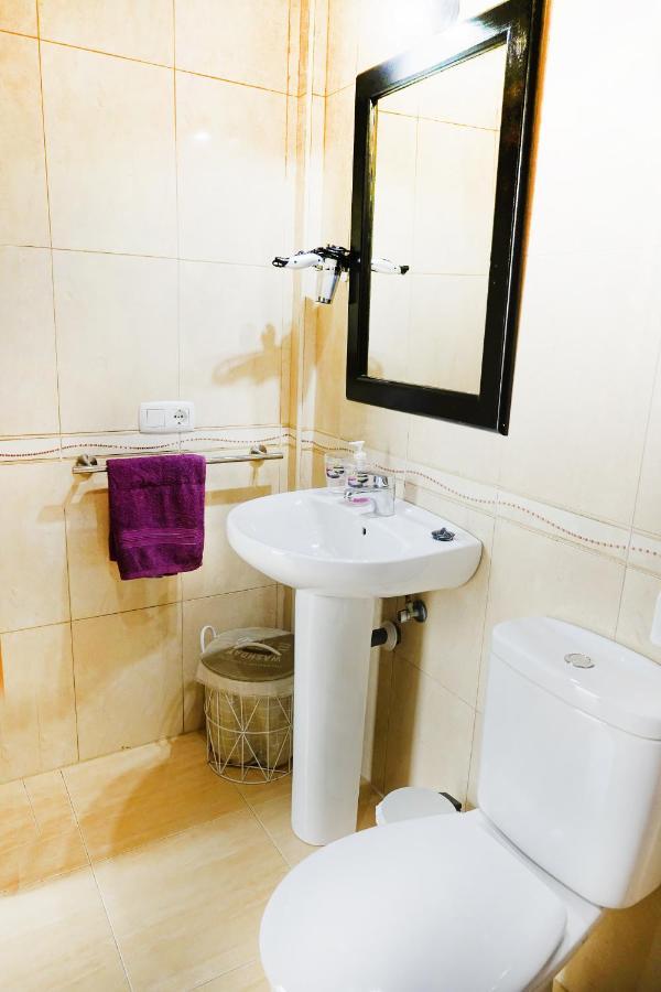 Casa Rosy Apartment Puerto del Rosario  Bagian luar foto