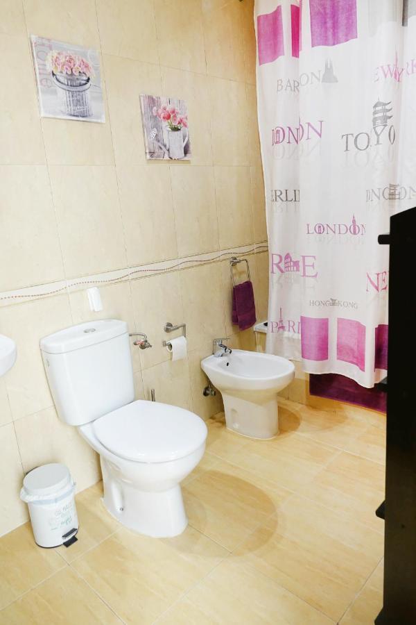 Casa Rosy Apartment Puerto del Rosario  Bagian luar foto