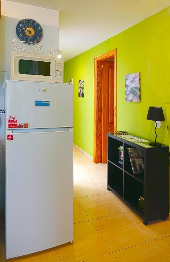Casa Rosy Apartment Puerto del Rosario  Bagian luar foto