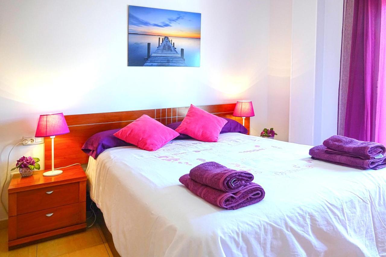 Casa Rosy Apartment Puerto del Rosario  Bagian luar foto