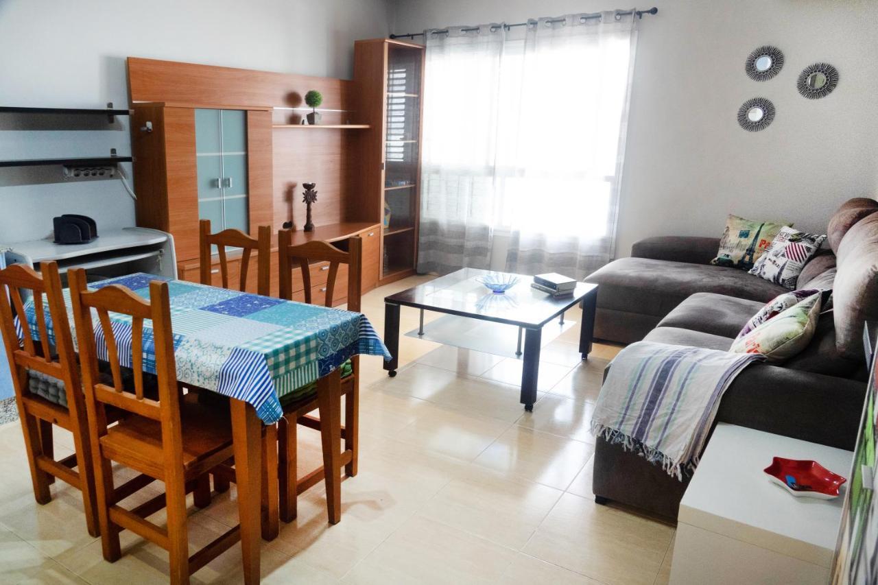 Casa Rosy Apartment Puerto del Rosario  Bagian luar foto