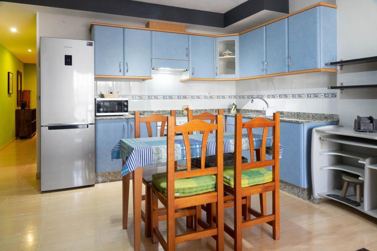 Casa Rosy Apartment Puerto del Rosario  Bagian luar foto