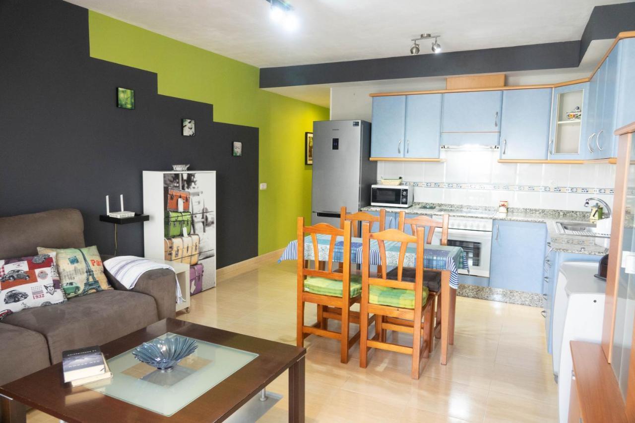 Casa Rosy Apartment Puerto del Rosario  Bagian luar foto