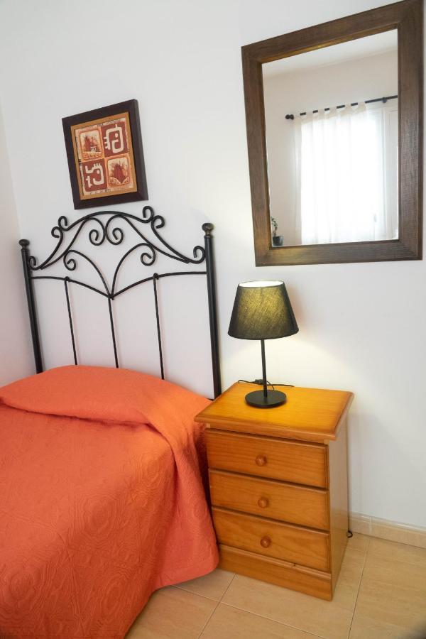Casa Rosy Apartment Puerto del Rosario  Bagian luar foto