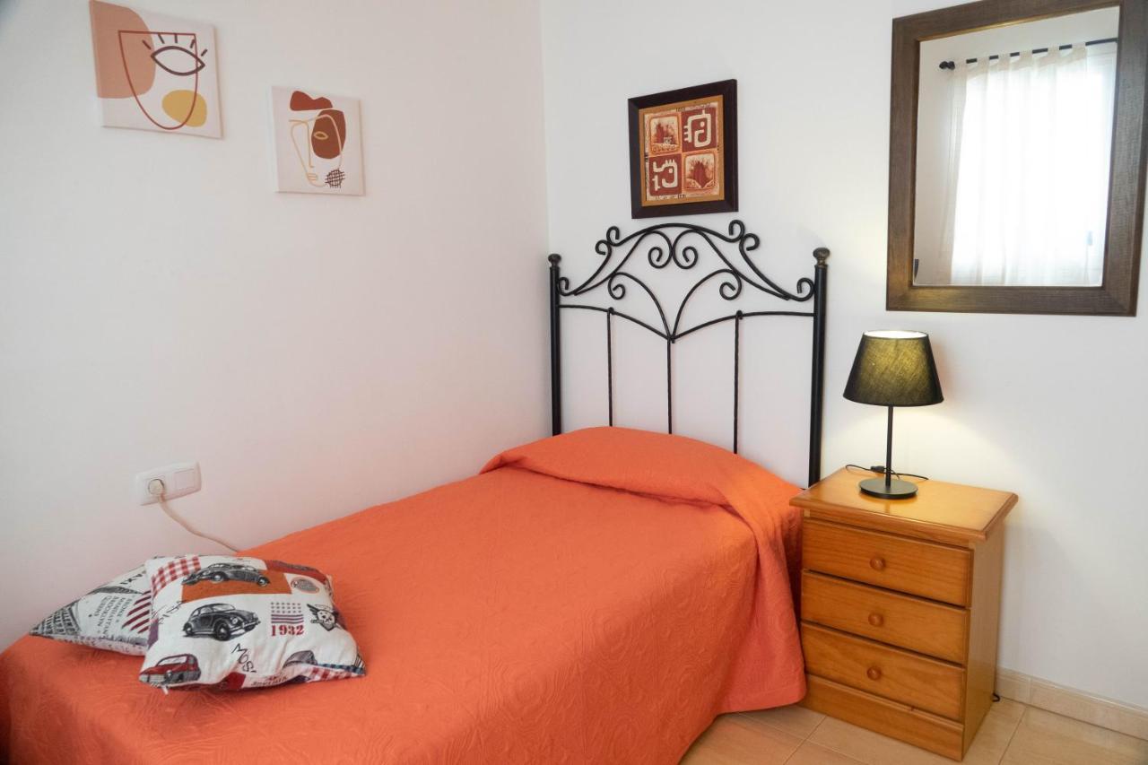 Casa Rosy Apartment Puerto del Rosario  Bagian luar foto