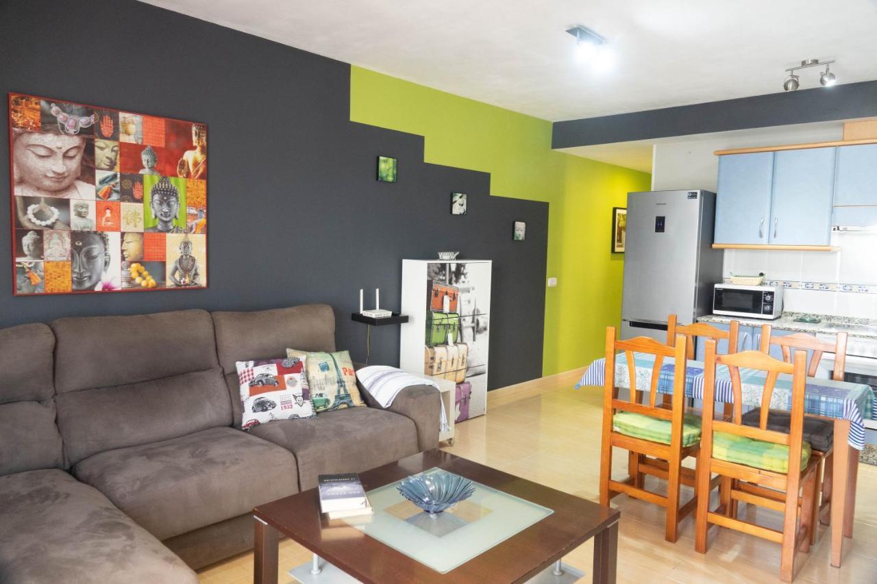 Casa Rosy Apartment Puerto del Rosario  Bagian luar foto