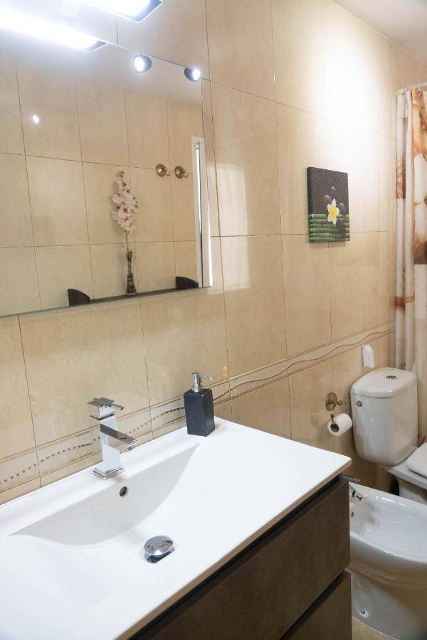 Casa Rosy Apartment Puerto del Rosario  Bagian luar foto