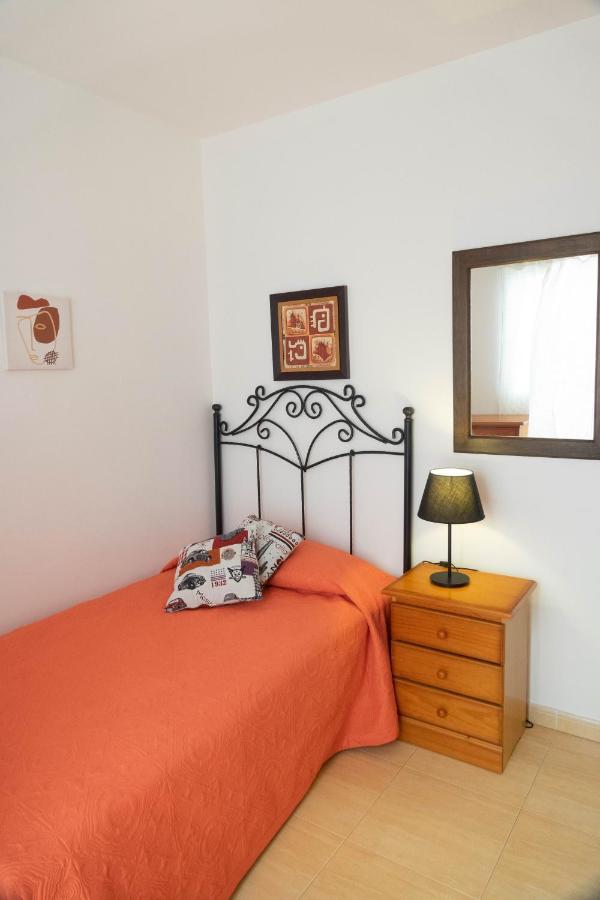 Casa Rosy Apartment Puerto del Rosario  Bagian luar foto