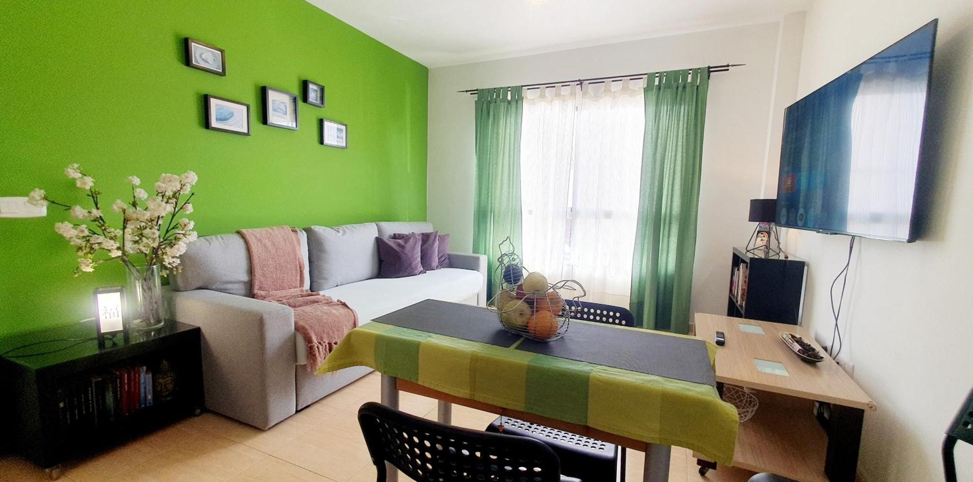 Casa Rosy Apartment Puerto del Rosario  Bagian luar foto