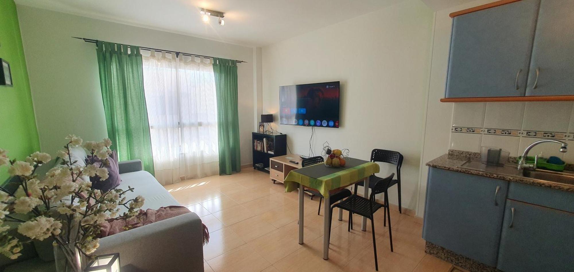 Casa Rosy Apartment Puerto del Rosario  Bagian luar foto